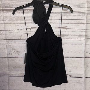 NWT Vince Camuto Halter Top